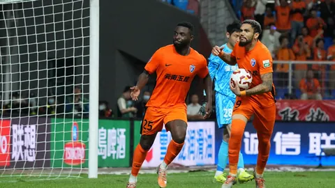 马里亚诺1046天后再现进球，你还记得他吗？